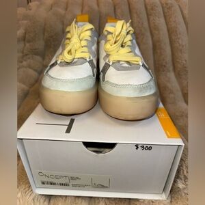 💛🩵ONCEPT PRATO EUC 🩵💛